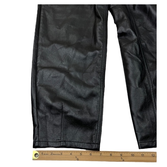 Wilfred Faux Leather Pants FVL4-6940 - Picture 10 of 10